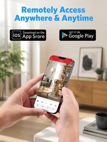 Wireless Hidden Spy Cam WiFi HD 1080P, Indoor Wall Outlet Nanny Cameras No Audio, Motion Detection Loop Recording for Office Home Baby & Pet Security in Kuwait