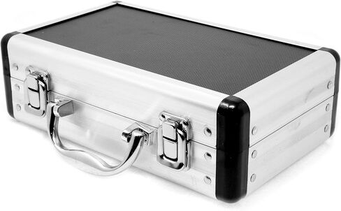 WEN LA0009 9-Piece MT2 Wood Lathe Drive and Live Center Kit with Aluminum Case in Kuwait
