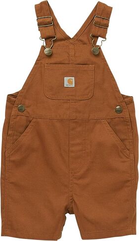 Carhartt Kid's CM5401 Loose Fit Canvas Shortall in Kuwait