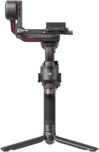 DJI RS 3, 3-Axis Gimbal for DSLR and Mirrorless Camera Canon/Sony/Panasonic/Nikon/Fujifilm, 3 kg (6.6 lbs) Payload, Automated Axis Locks, 1.8" OLED Touchscreen, Professional Camera Stabilizer in Kuwait