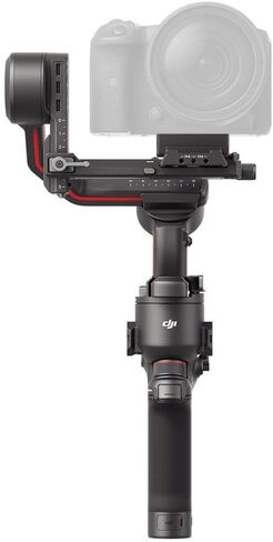 DJI RS 3, 3-Axis Gimbal for DSLR and Mirrorless Camera Canon/Sony/Panasonic/Nikon/Fujifilm, 3 kg (6.6 lbs) Payload, Automated Axis Locks, 1.8" OLED Touchscreen, Professional Camera Stabilizer in Kuwait