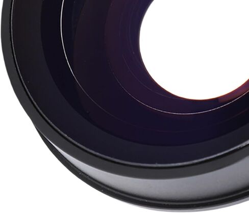 Fabater Camera Fisheye Lens 0.2X Wide Angle Aluminum Alloy Optical Glass for Stunning Landscapes in Kuwait