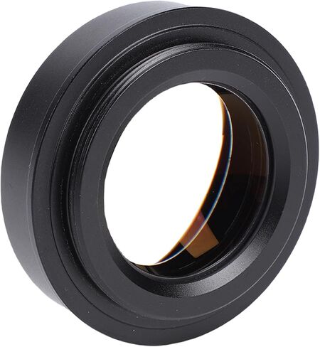 Jiawu Camera Fisheye Lens Wide Angle 0.2X Effect for Landscape and Architectural Photography, Aluminum Alloy Design, 37mm Mount, Includes Storage Bag in Kuwait