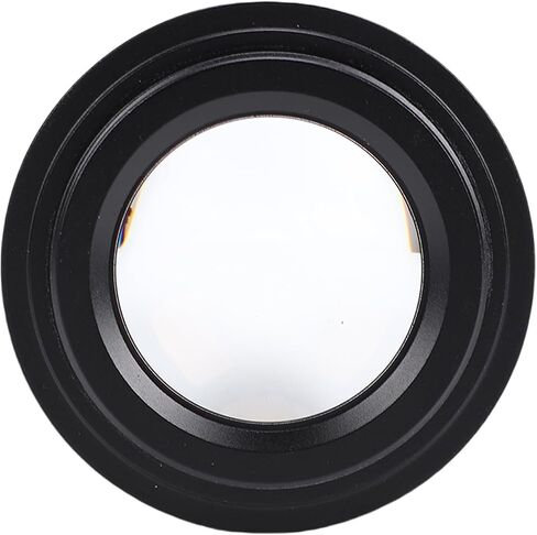 Jiawu Camera Fisheye Lens Wide Angle 0.2X Effect for Landscape and Architectural Photography, Aluminum Alloy Design, 37mm Mount, Includes Storage Bag in Kuwait