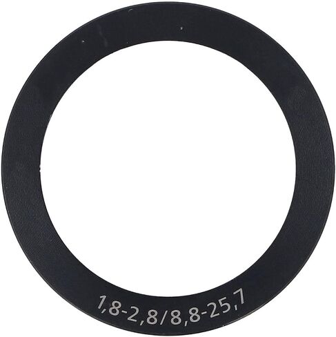 Fabater Camera Lens Front Drum Replacement Lightweight Durable Design for RX100 Photography Enthusiasts Plastic 1 Unit in Kuwait