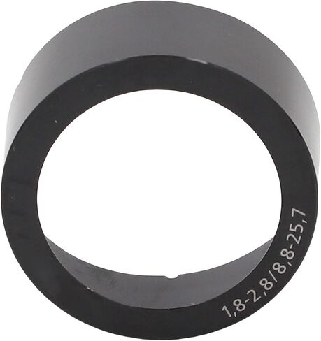 Fabater Camera Lens Front Drum Replacement Lightweight Durable Design for RX100 Photography Enthusiasts Plastic 1 Unit in Kuwait