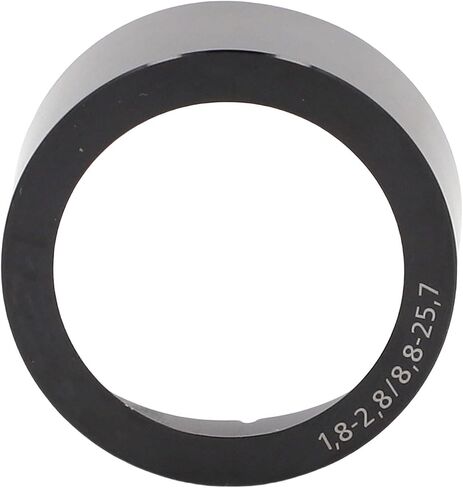 Fabater Camera Lens Front Drum Replacement Lightweight Durable Design for RX100 Photography Enthusiasts Plastic 1 Unit in Kuwait