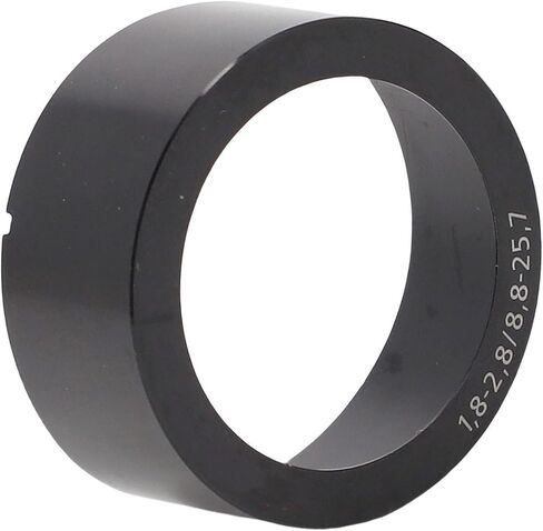 Fabater Camera Lens Front Drum Replacement Lightweight Durable Design for RX100 Photography Enthusiasts Plastic 1 Unit in Kuwait