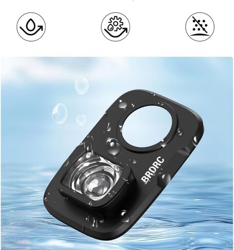 Wide-Angle Lens for DJI Osmo Pocket 4P,Optical Glass,108°FOV in Kuwait