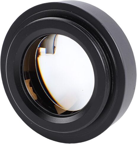 Fabater Wide Angle Fisheye Lens 0.2X for Professional Photography, Strong Aluminum Alloy Construction, Fits 37mm Cameras, Great for Outdoor Scenes in Kuwait