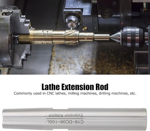 Lathe Pull Back Type High Speed Steel CNC Milling Machine Accessories 100mm Length for CNC Lathe Milling Machine in Kuwait