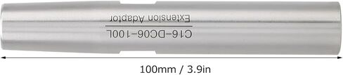 Lathe Pull Back Type High Speed Steel CNC Milling Machine Accessories 100mm Length for CNC Lathe Milling Machine in Kuwait