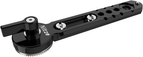 Nitze NATO Rail with ARRI Rosette (3"/76 mm) - N49-NR3 in Kuwait