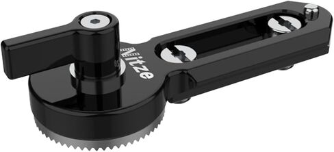 Nitze NATO Rail with ARRI Rosette (3"/76 mm) - N49-NR3 in Kuwait