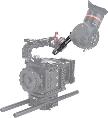Nitze NATO Rail with ARRI Rosette (3"/76 mm) - N49-NR3 in Kuwait