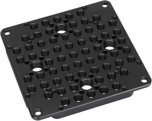 CAMVATE Cheese Mounting Plate Compatible with Standard 75mm VESA Mount in Kuwait