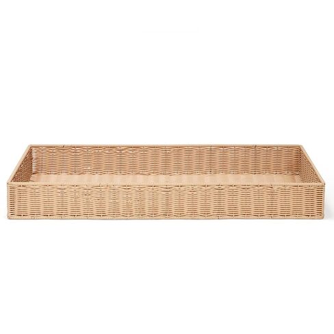Rattan Changing Tray Universal Removable Changing Tray, Flesh Tone (TB23-NA) in Kuwait