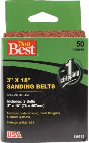 Do it Best Sanding Belts in Kuwait