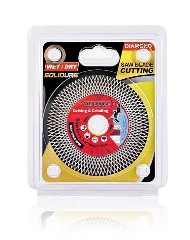 4" Ceramic Cutting Disc,Grinding Tile Blade for Cutting and Grinding Porcelain Tile Granite Marble in Kuwait