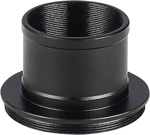 Celticbird 1.25 "T-Mount Camera T-Adapter (T-Mount) مع محول الكاميرا (1.25 "T-Mount for Pentax-K) in Kuwait