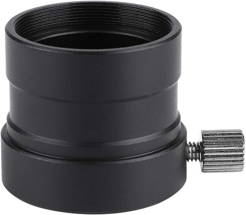1.25 to 0.965 Telescope Eyepiece Adapter, Metal Mount Adapter with 31.7mm to 24.5mm Conversion, for Telescopes with 1.25 Focuser in Kuwait