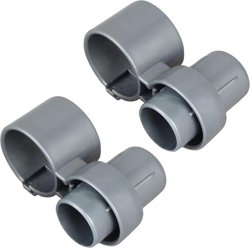 Vacuum Storage Rack For Shark Navigator Lift-Away Deluxe Upright 2 pack | Compatible With NV350 NV351 NV352 NV356E NV360 NV380 UV440 UV540 Vacuum Holder Accessories in Kuwait
