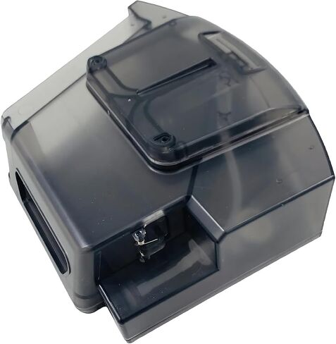 Water Tank & Dust Bin Compatible with Roborock Q8 Max, Q8 Max+ | 2-in-1 Replacement Water Tank & Dust Bin Compatible with Roborock Q8 Max, Q8 Max+ Robot Vacuums, Vacuum Spare Parts in Kuwait