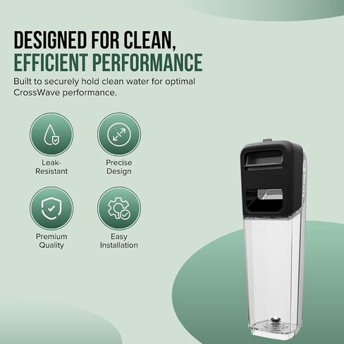 Selgo Replacement Clean Tank for Bissell CrossWave OmniForce Vacuum Cleaners, Fits Models 3882, 3883, & 3930F in Kuwait