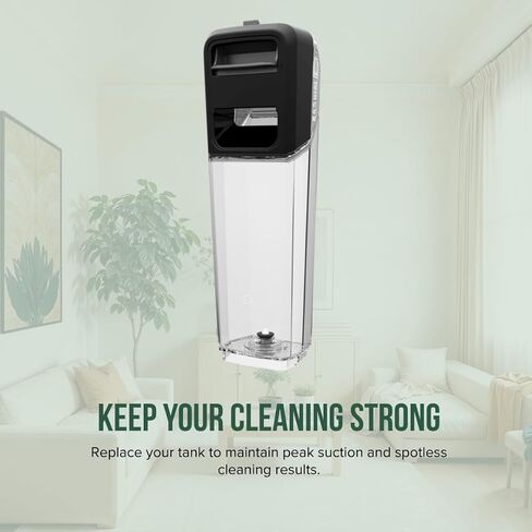 Selgo Replacement Clean Tank for Bissell CrossWave OmniForce Vacuum Cleaners, Fits Models 3882, 3883, & 3930F in Kuwait