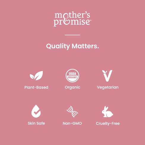 Mother's Promise Nipple Butter, Nipple Cream for Breastfeeding in Kuwait