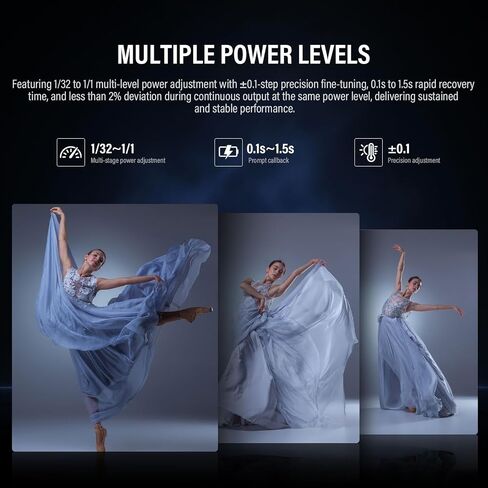 Godox Sk400iii v Sk400iiiv Kit 400Ws Professional Strobe Flash GN65 5700K 0.1-1.5s Recycle Bowens Mount Photography Light Set with Built-in Godox 2.4G Wireless X System and 10W Modeling Lamp in Kuwait