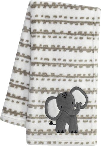 Lambs & Ivy Milky Way Baby Blanket - Blue, Gray, Modern, Celestial in Kuwait