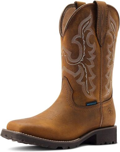 ARIAT Unbridled Rancher Waterproof Western Boots in Kuwait