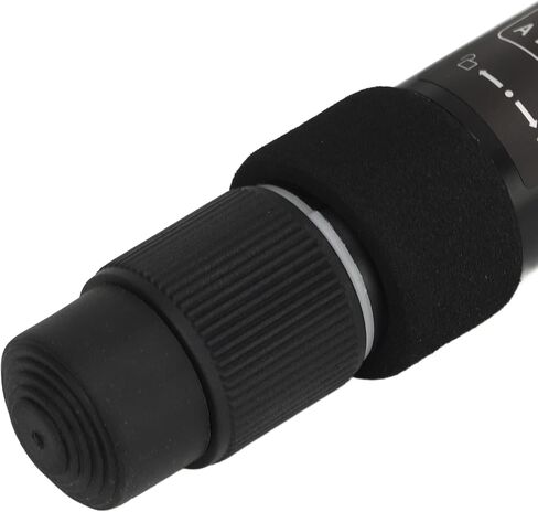Retractable Monopod 8 Sections 11 to 63in Portable Aluminum Alloy Monopod with Sponge Sheath for Camera in Kuwait