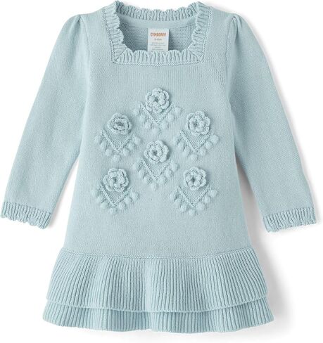 Gymboree and Newborn Long Sleeve Sweater Dress in Kuwait