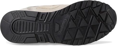 Saucony Unisex Shadow 5000 Sneaker, Grey/Grey, 13 Medium in Kuwait
