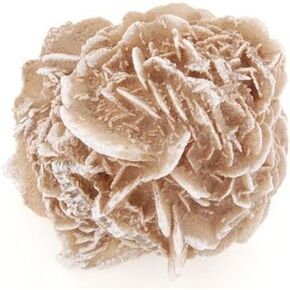 Pachamama Essentials Desert Rose Selenite Mineral - Healing Crystal - Medium Size 1pc