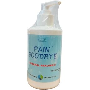 Pain Goodbye Medicated Cream by Meditalent (Cool Type)