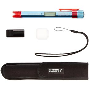 Myron L UltraPen PT2 UltraPen درجة الحموضة وقلم درجة الحرارة