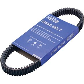 Polaris Drive Belt Heavy Duty for Sportsman 1000 XP, 850 Sportsman, Scrambler S 1000 XP Models and More, ATV CVT Belt for Heavy Loads, Runs Cooler, Withstands High Temps & Extreme Conditions - 3212331
