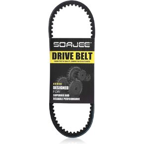 CVT Drive Belt for 50cc - 90cc 125cc 150cc GY6 4-Stroke Engine 152QMI 157QMJ 743-20-30 Motorcycle ATV Quad Scooter Go Kart Moped Jonway Znen Zongshen BMX Kazuma Roketa