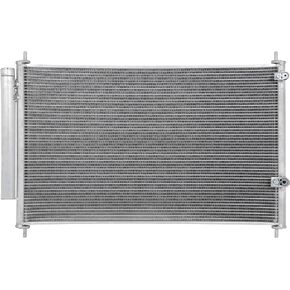 SCITOO 3686 Condenser Air Conditioning AC for Pontiac for Vibe 2009-2010 1.8L 2.4L,for Scion for tC 2011-2016 2.5L for xB 2008-2015 2.4L,for Toyota for Corolla 2009-2019 1.8L 2019 2.0L 2009-2013 2.4L