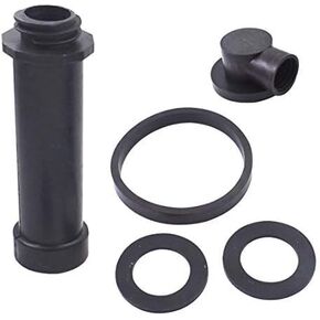 Connection Tube Kit Replacement for Cummins 6BT Engine Oil Filler
