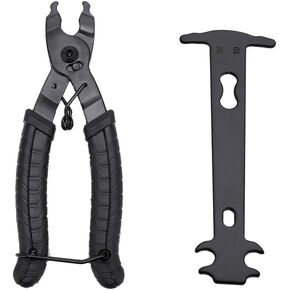 Lizihengpi Cycling Chain Link Removal Tool Cycling Chain Link Removal Road Mountain Bike Chain Link plier Bike Chain Splitter Chain Remover plier