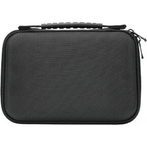 Voikoli Hard EVA Portable Carrying Case Shockproof Protective Travel Case Storage Bag for GPD Win Mini (Only Put Computer Black)