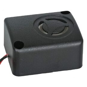 Jameco Valuepro LD-72 Mini Piezo Alarm Siren with 3 Inch Wire Leads