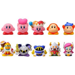Kirby Finger Puppet Mini Figure Blind Pack- 1 of 10 Collectable Puppet Mascots
