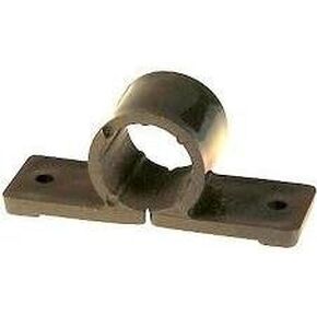 3/4" Plastic Pipe Clamps for PEX tubing, copper, CPVC (100/bag)