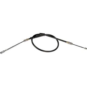 Dorman C96060 Rear Driver Side Parking Brake Cable Compatible with Select Ford / Lincoln Models
