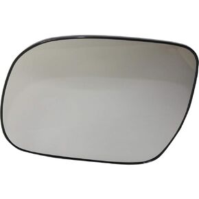 For Toyota Tacoma 2005-2011 Mirror Glass Passenger Side | Non-Heated | w/Backing Plate | Convex Glass Type | All Cab Types | Replacement For 8790804180 | TO1325113
